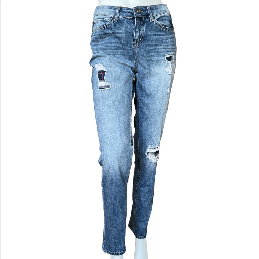 EVERYTHING MUST GO!-  Natural Reflections Vintage Reunion Jeans (Size 2)